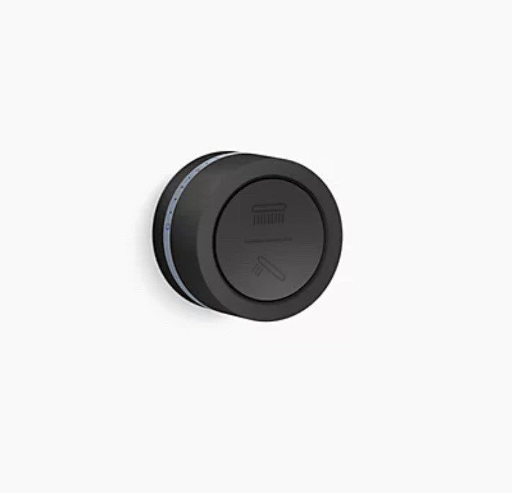 Kohler K-29202-BL Digital Shower Valve Control – Matte Black