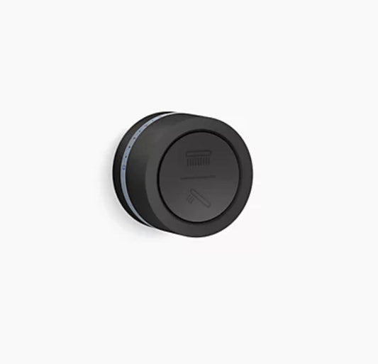 Kohler K-29202-BL Digital Shower Valve Control – Matte Black