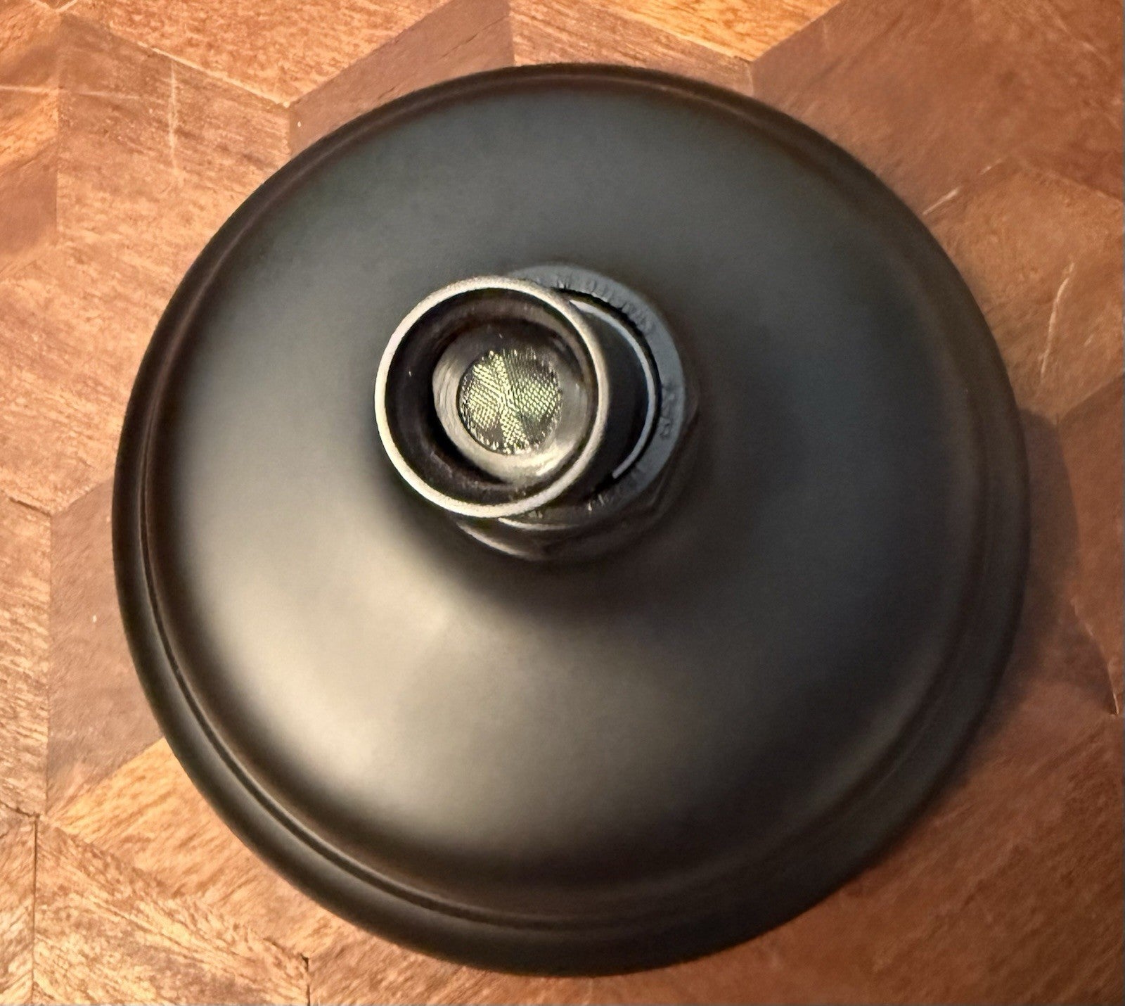 Kohler K-72773-BL Artifacts® 2.5 GPM Showerhead – Matte Black