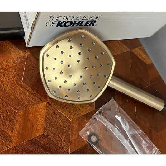 Kohler 27052-G-BV  Occasion Single Function Handshower 2.5gpm