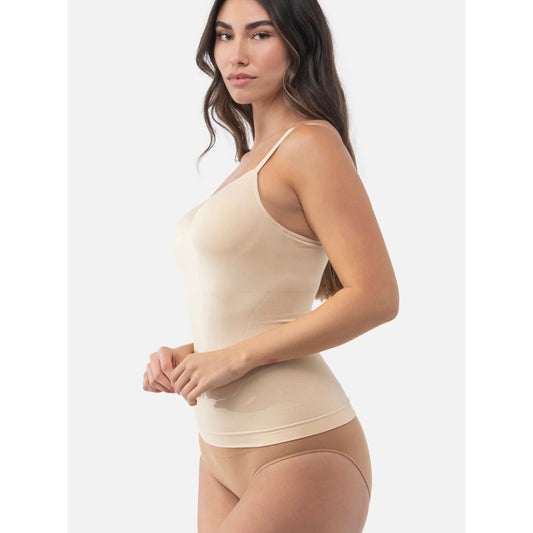 Underoutfit The Shaping Lift Cami-675 Size Small,  sand