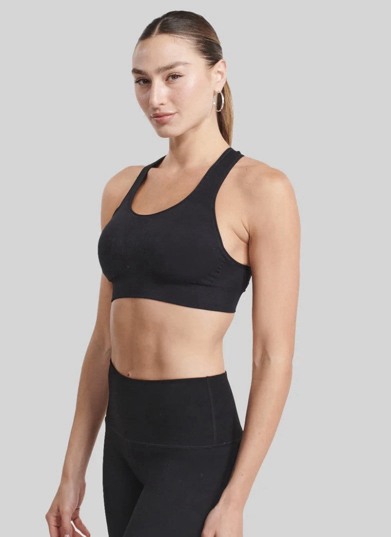 UnderOutfit Active Shaping Sports Bra 1143 - Size 2XL, black