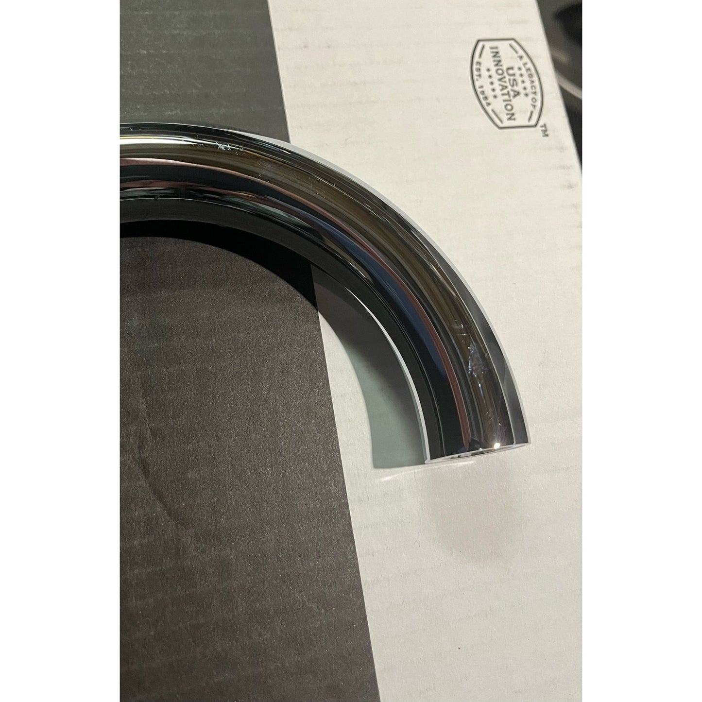 Delta 559HA – DST Trinsic single handle hi arc bathroom faucet -polished chrome