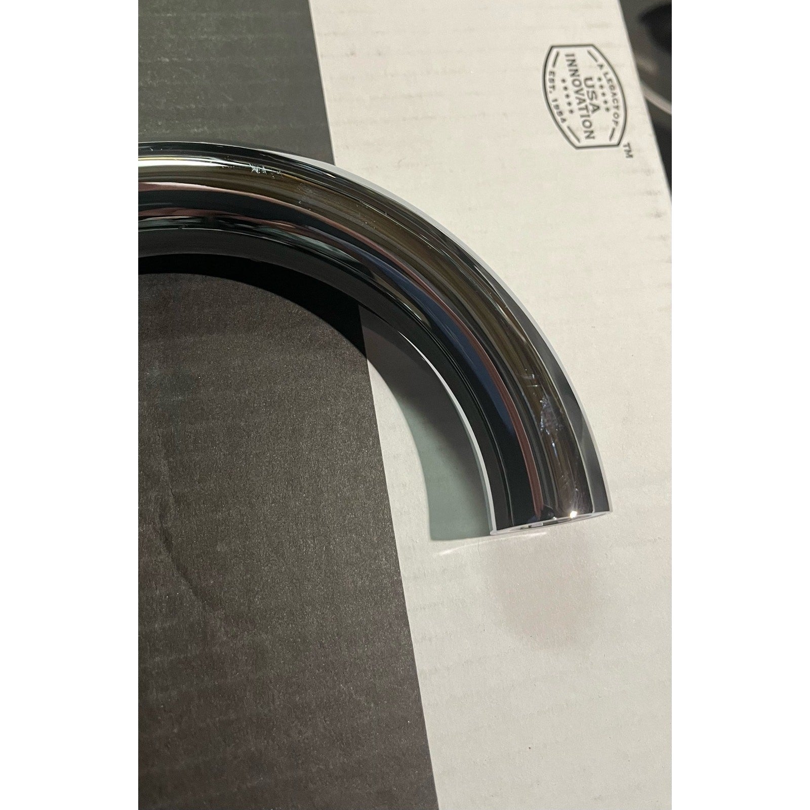 Delta 559HA – DST Trinsic single handle hi arc bathroom faucet -polished chrome