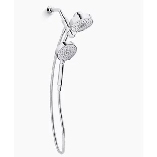 Kohler 23219-CP Purist Multifunction 2.5gpm Shower Combo Kit