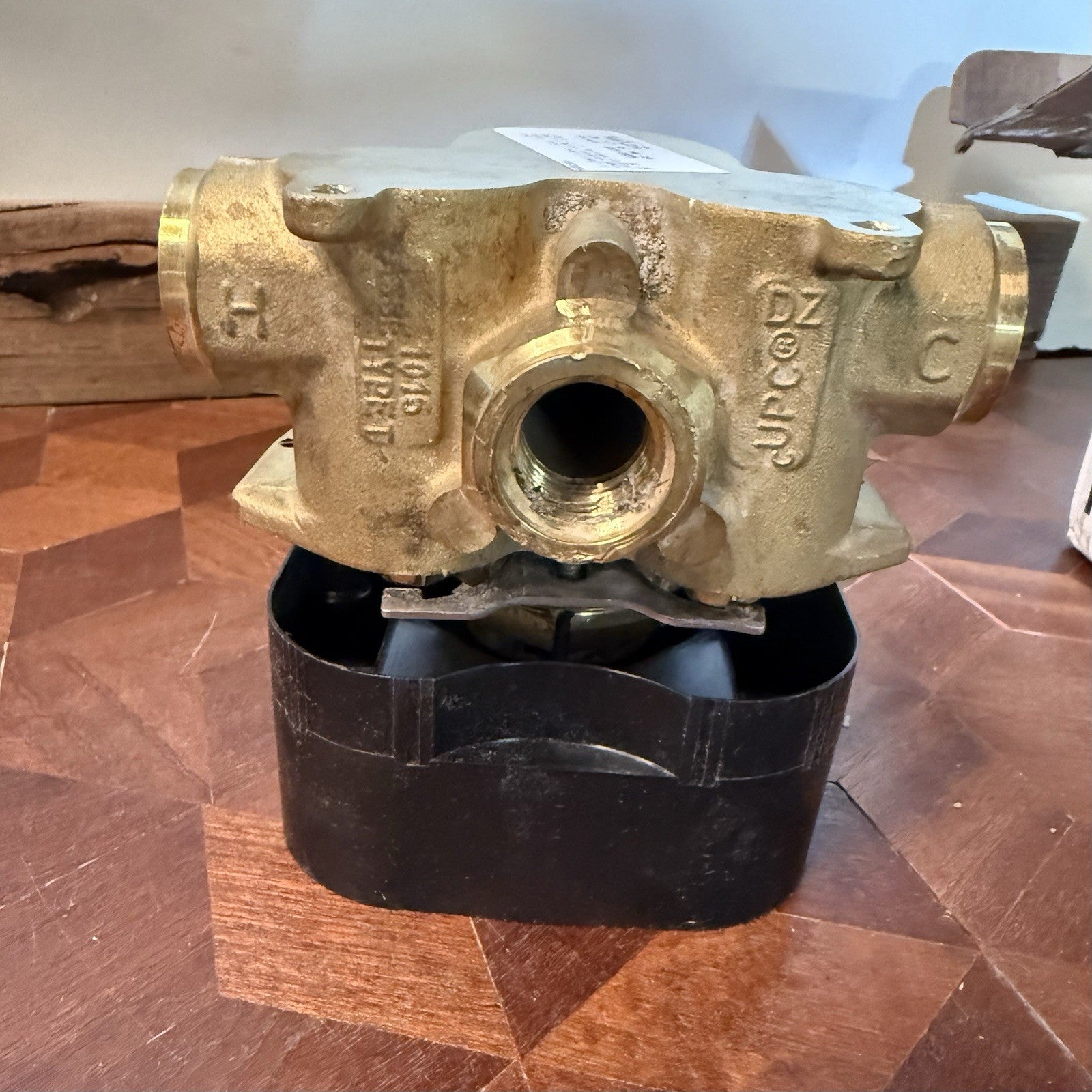 Kohler MasterShower 2972-KS-NA 1/2" Thermostatic Mixing Valve - Brass