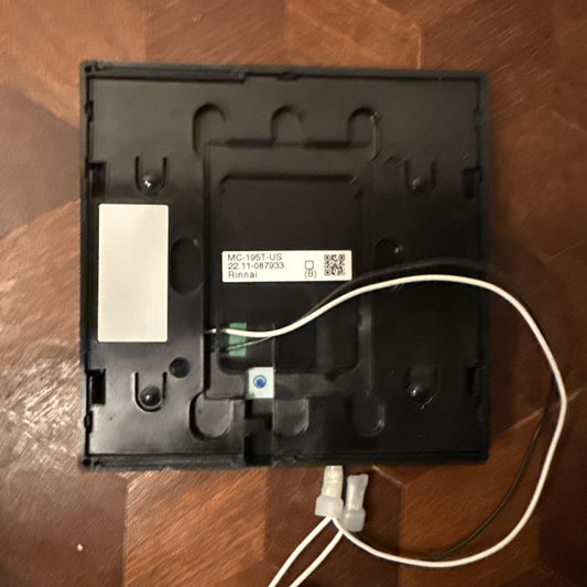 Rinnai MC-195T-US Deluxe Time Controller for Tankless Water Heaters