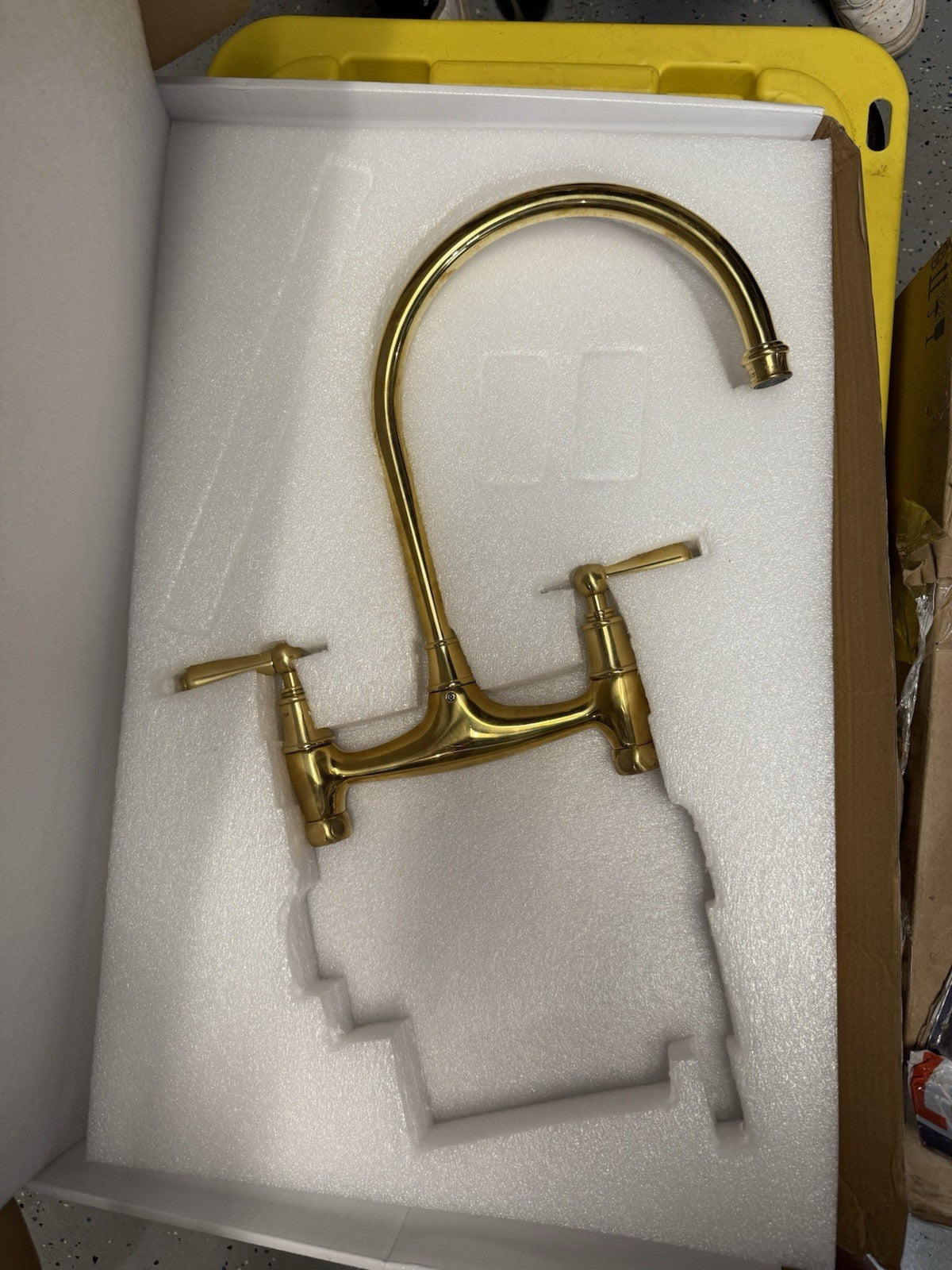 Perrin and Rowe U.4791L-ULB-2 - Kitchen Faucet