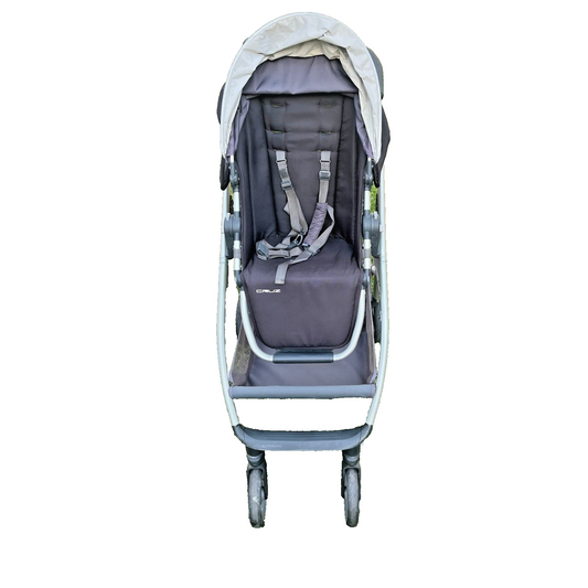 UppaBaby Cruz Stroller - Lightweight, Smooth Ride, Modern Design 🚼✨