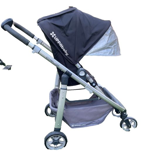 UppaBaby Cruz Stroller - Lightweight, Smooth Ride, Modern Design 🚼✨