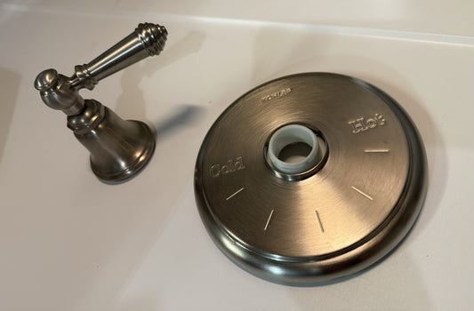 Kohler Artifacts T72760-4-BN Shower Trim Lever Handle – Brushed Nickel