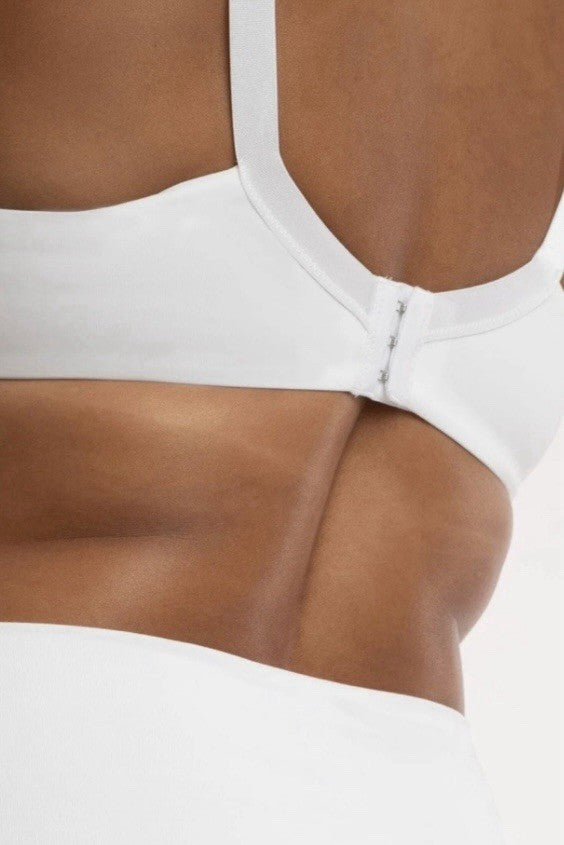 Underoutfit The Ultimate Coverage Bra -1235, White Size 38C