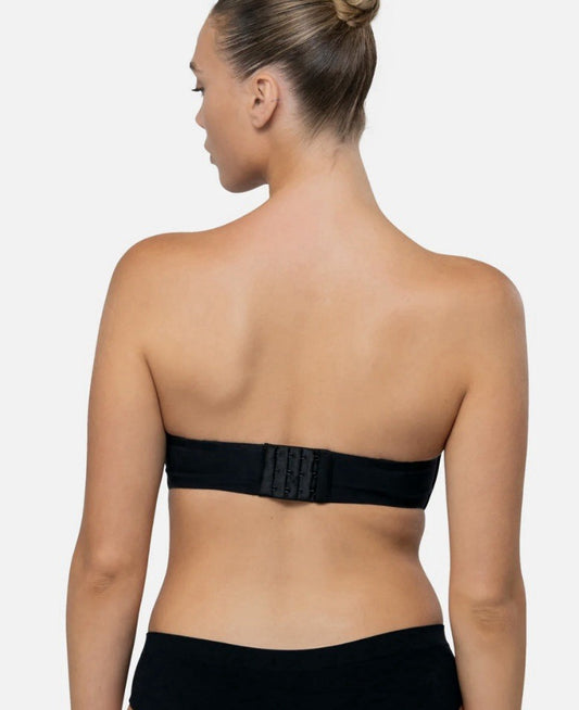 Underoutfit The No Strings Attached Bra- 1248,  Size Med -Black