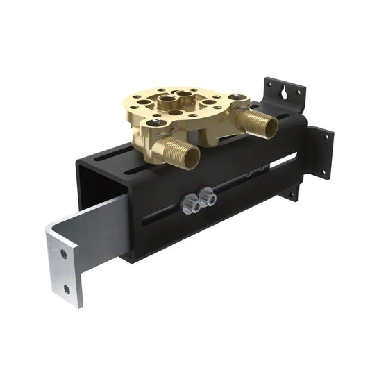 Moen TS50100 M-Pact Single Risaer Floor Joist Mounting Kit