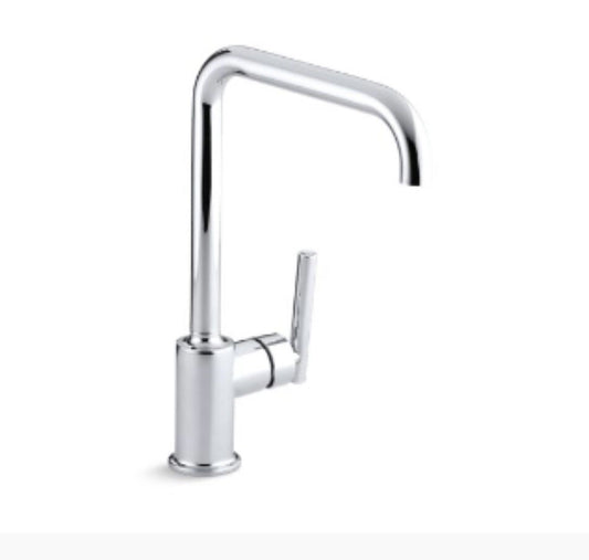 🔹 Kohler Purist K-7507-CP Kitchen Faucet – Polished Chrome 🔹