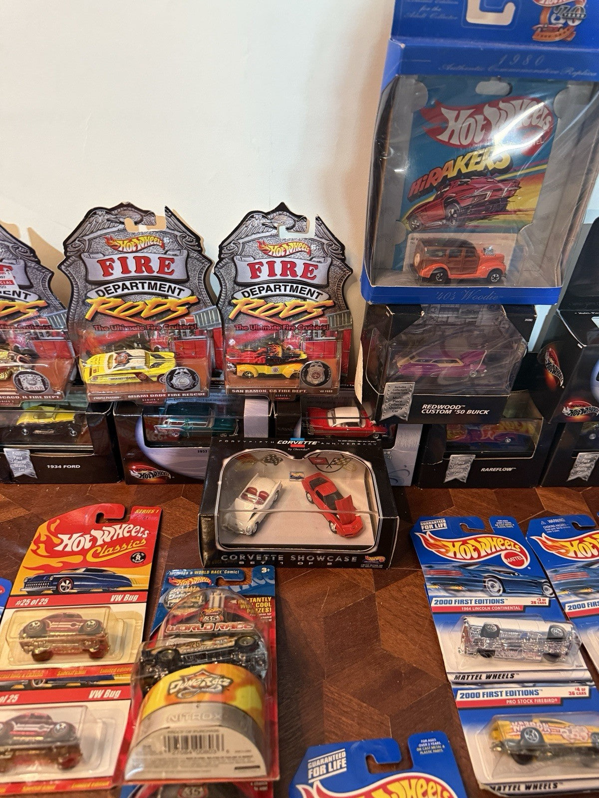 Hot Wheels Collection Lot – 75 Cars 🚗 First Editions, Classics, Rare Sets!