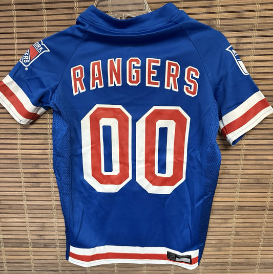 🐶 New York Rangers XXL NHL Dog Jersey – Pets First Official NHL Pet Apparel