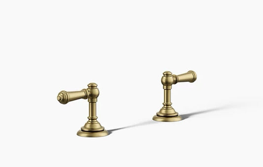 Kohler K-T98071-4-2MB Kohler Artifacts Bath Handle Trim, Lever