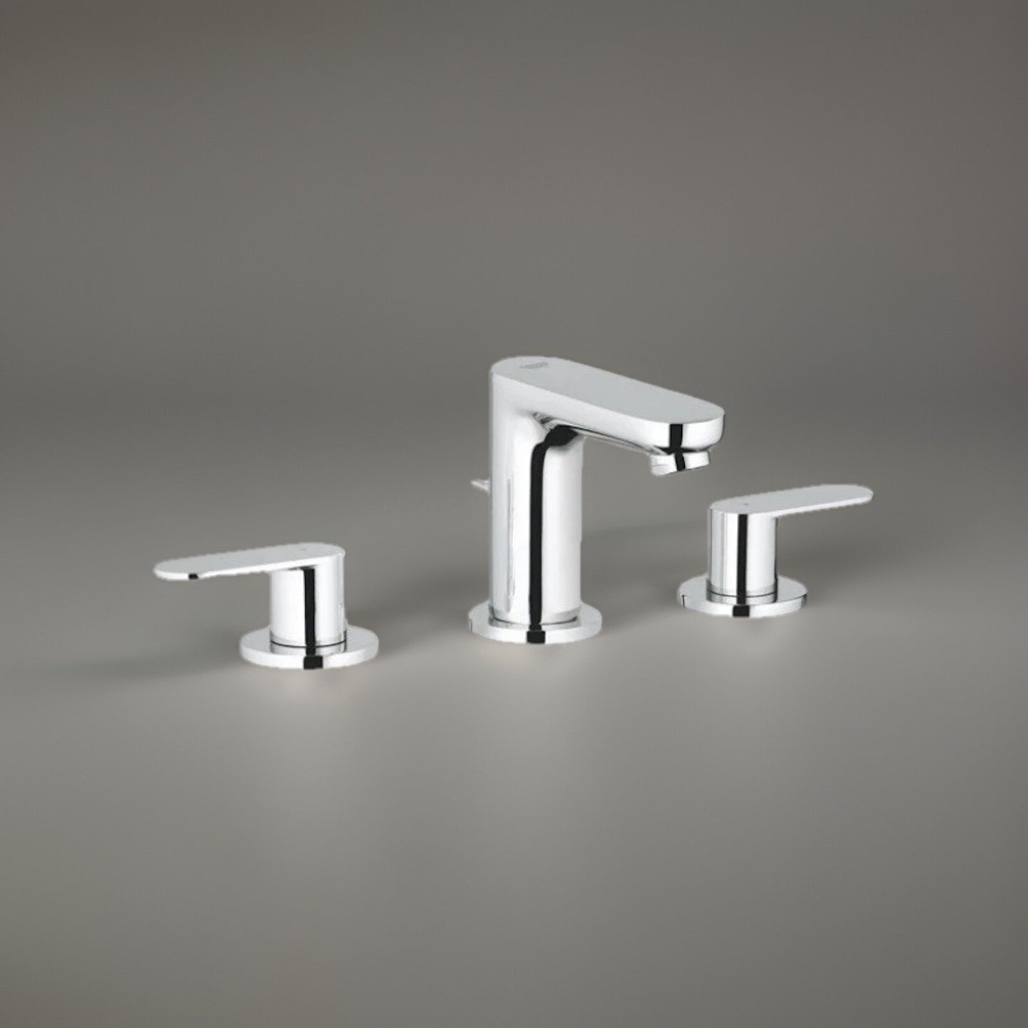 Grohe 2019900A Concetto Single-Handle Bathroom Faucet – Starlight Chrome