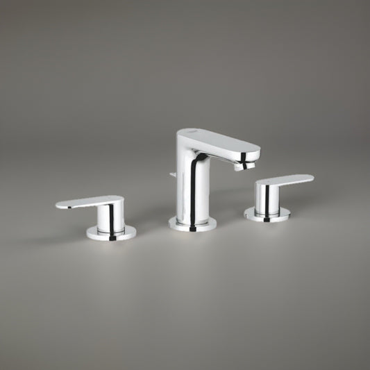 Grohe 2019900A Concetto Single-Handle Bathroom Faucet – Starlight Chrome