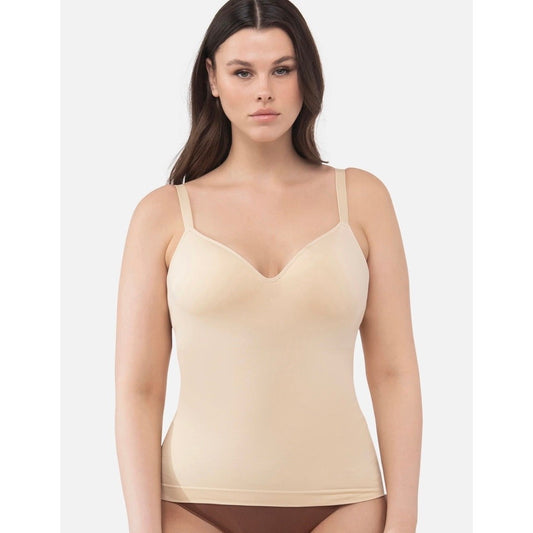 Underoutfit The Shaping Lift Cami-675 Size xl sand
