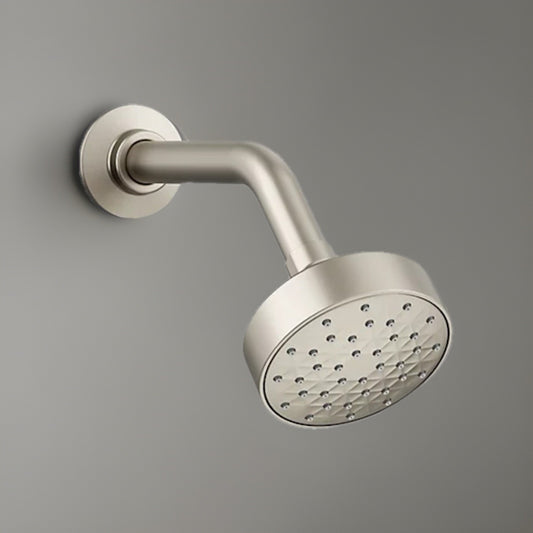 KOHLER Awaken G90 Single Function 1.75 GPM Showerhead, Vibrant Brushed Nickel