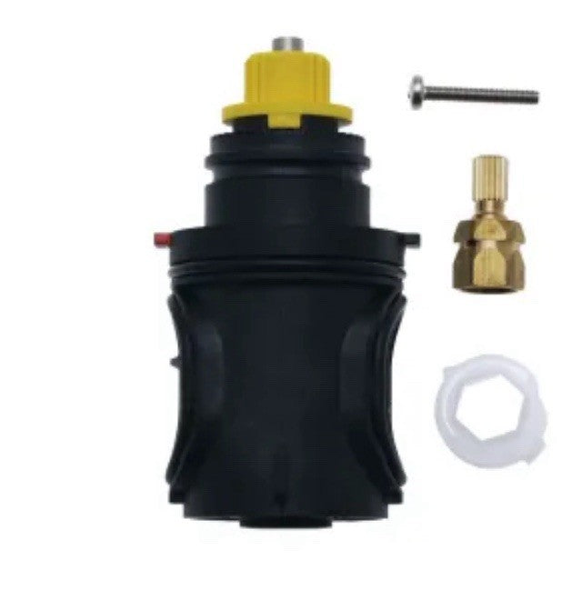 1046104 Kohler Thermo Cartridge Kit, Black