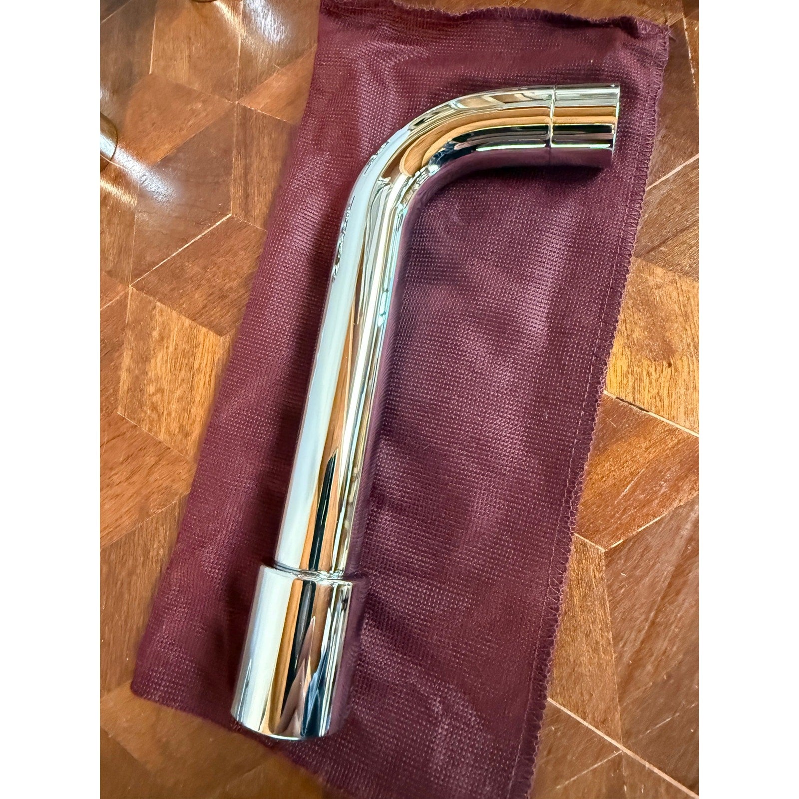 House of Rohl A2207XMAPCTO-2 Lombardia Wall Mount Faucet Polished Chrome Cross H