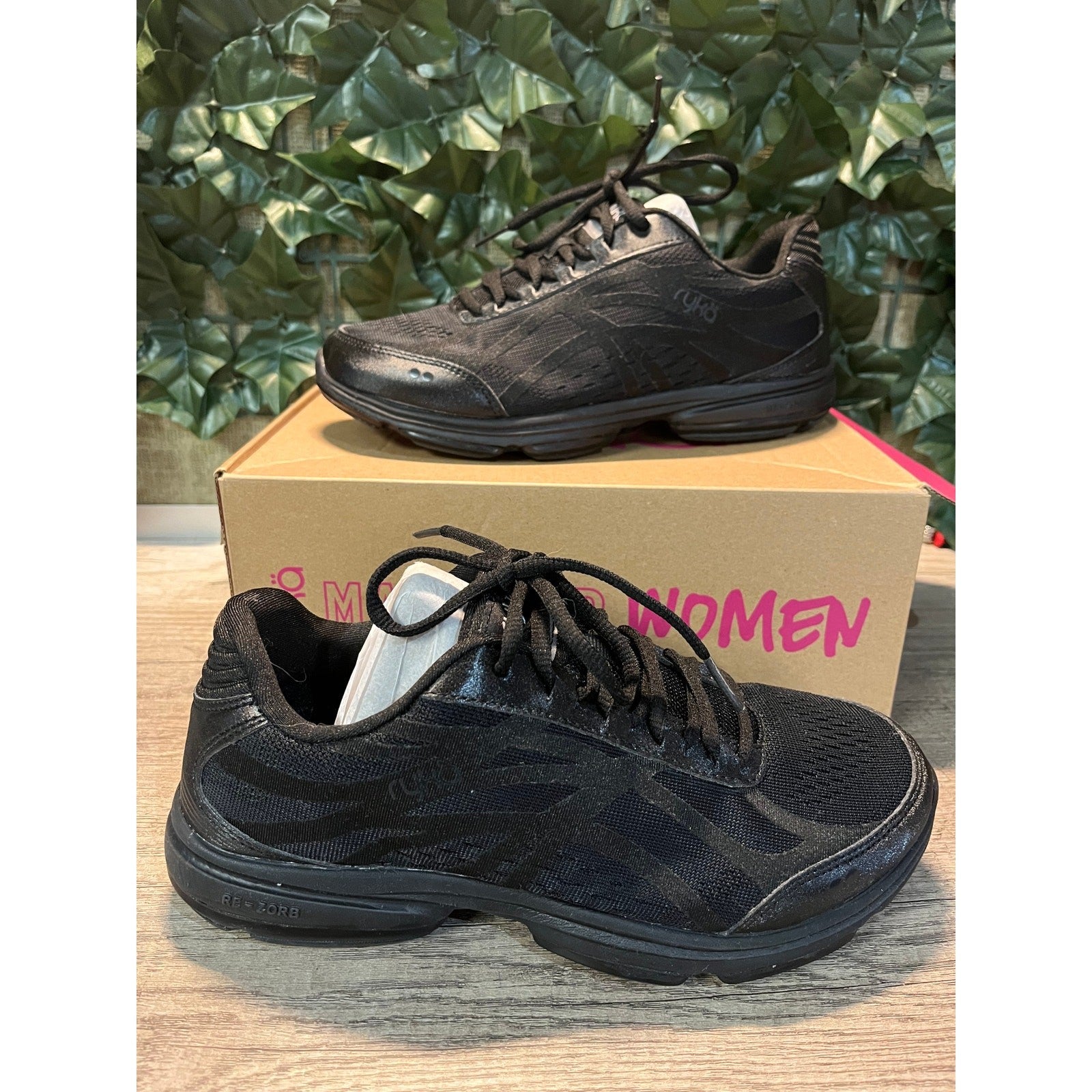 Ryka Womans Devotion Plus 3 Walking Shoe, Size 8