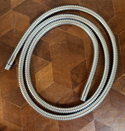 Grohe Relexaflex 28146000 79" Metal Hand Shower Hose StarLight Chrome Universal