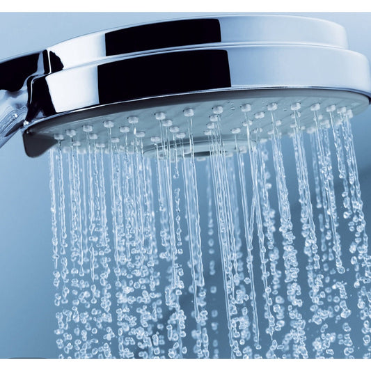 Grohe- Rainshower Cosmopolitan 160 - brushed nickel 