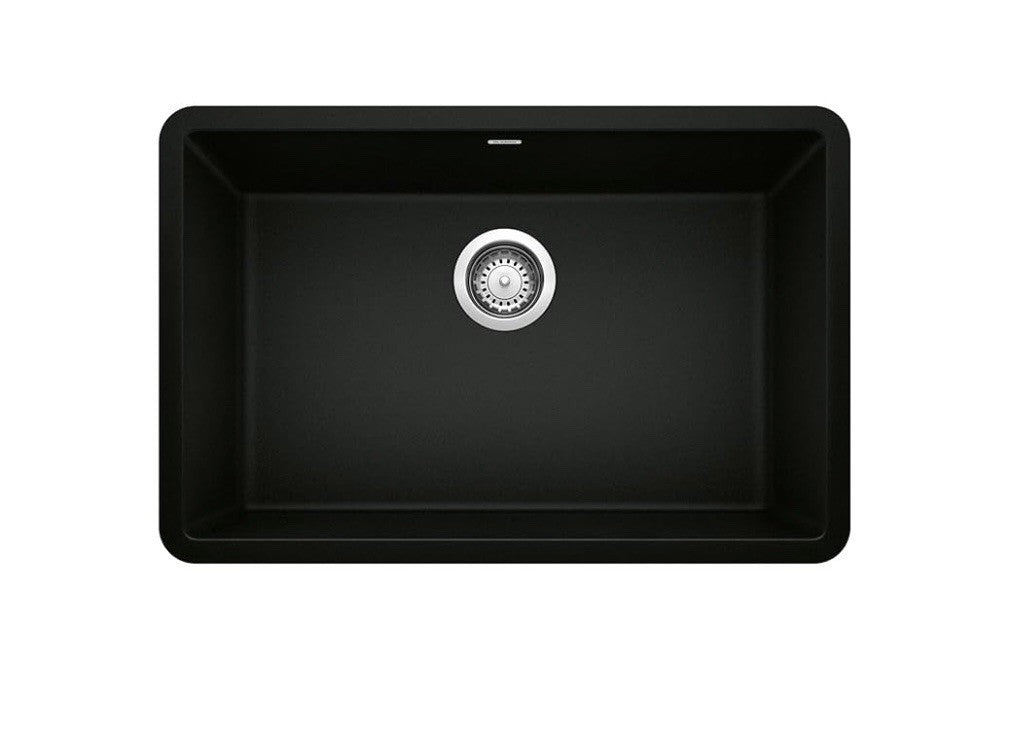 Blanco 442930 Precis 26-13/16" UnderMt  Single Basin Silgranit Kitchen Sink