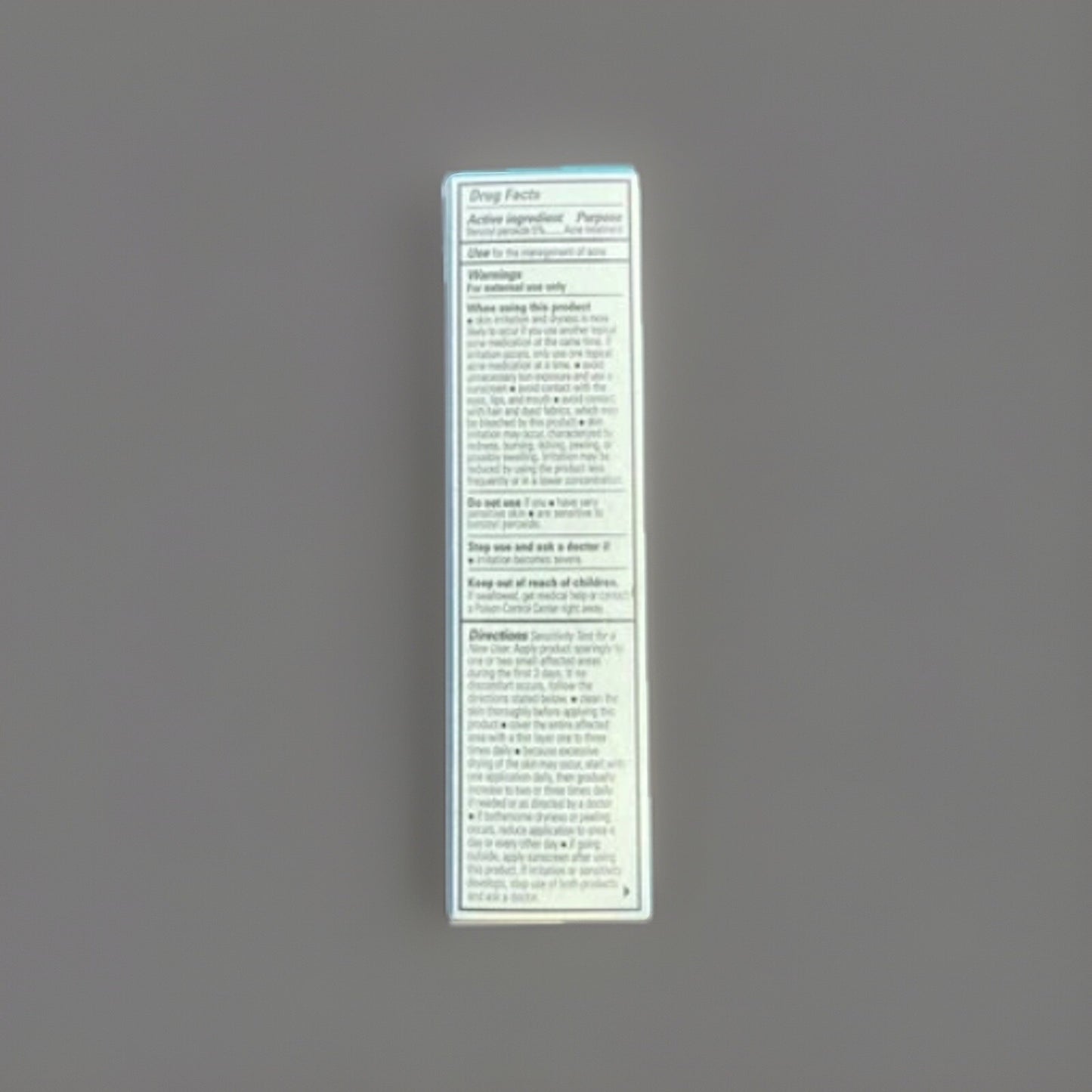 Proactiv Emergency Blemish Relief Acne Treatment .33oz SEALED