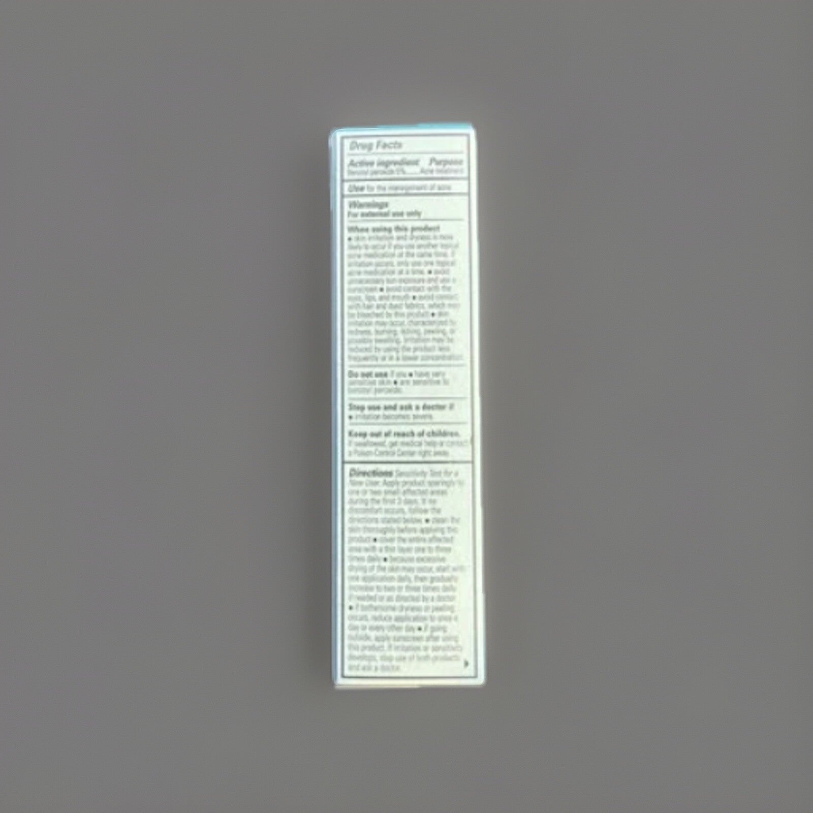 Proactiv Emergency Blemish Relief Acne Treatment .33oz SEALED