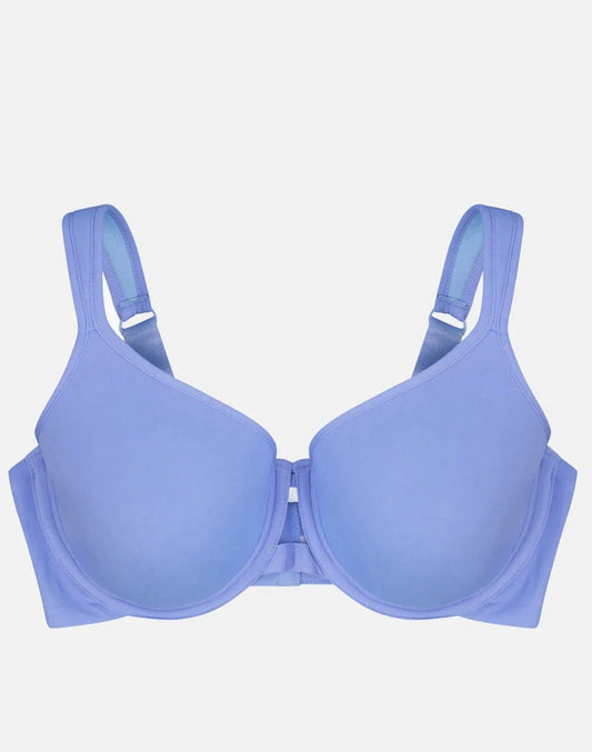 Underoutfit The  Ultimate Coverage Bra -1235,  Ultramarine, Size 36C