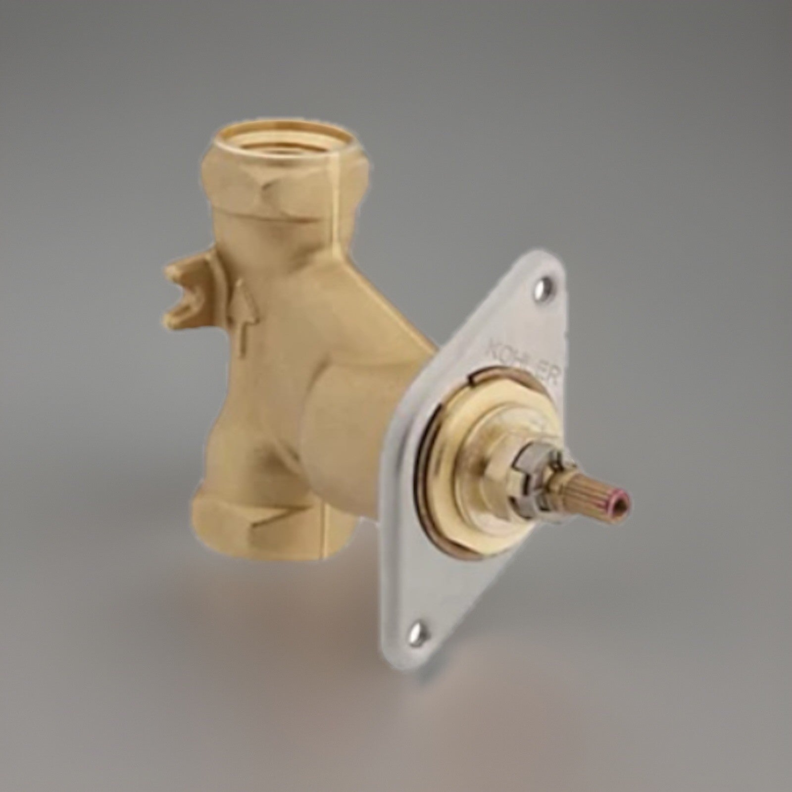 Kohler K-297-K-NA MasterShower 1/2" Volume Control Valve