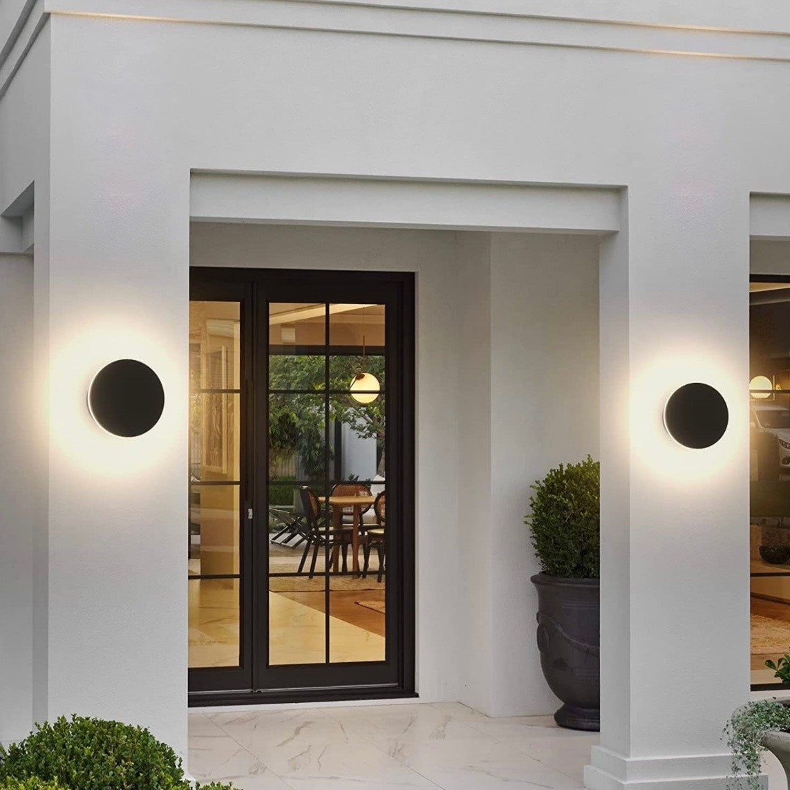 Aoceley LED Modern Sconce