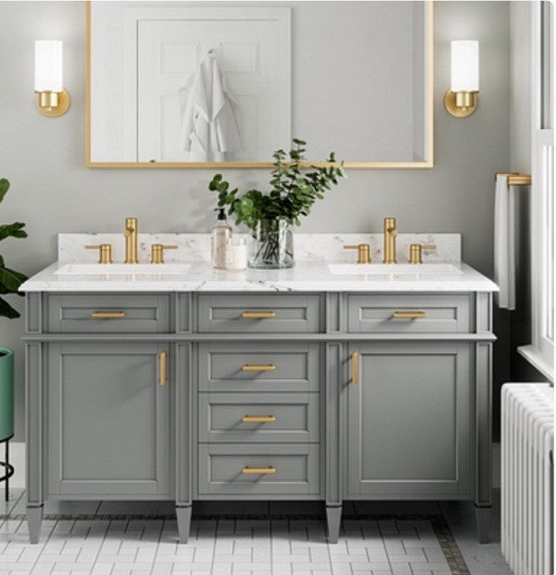 Moen DN0761BG ISO One Globe Light Lighting Brushed Gold Bathroom Vanity Fixture