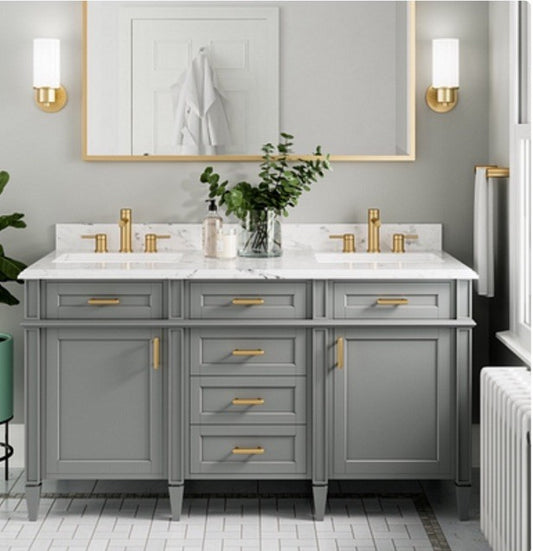 Moen DN0761BG ISO One Globe Light Lighting Brushed Gold Bathroom Vanity Fixture