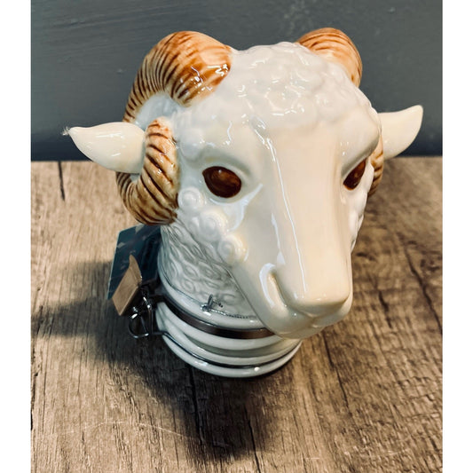 Contained Art Ram Airtight Container - Stach Jar