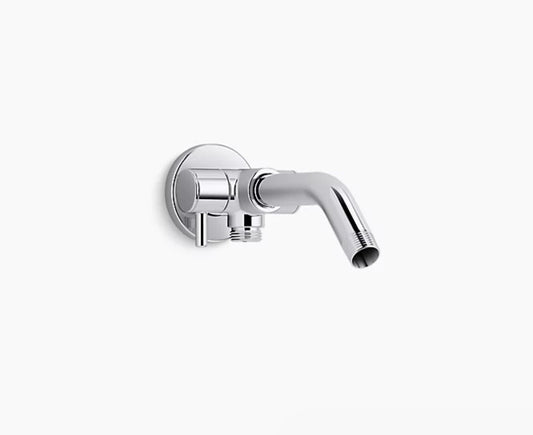 Kohler 76331-CP Shower Arm w/ 2-Way Diverter – Polished Chrome