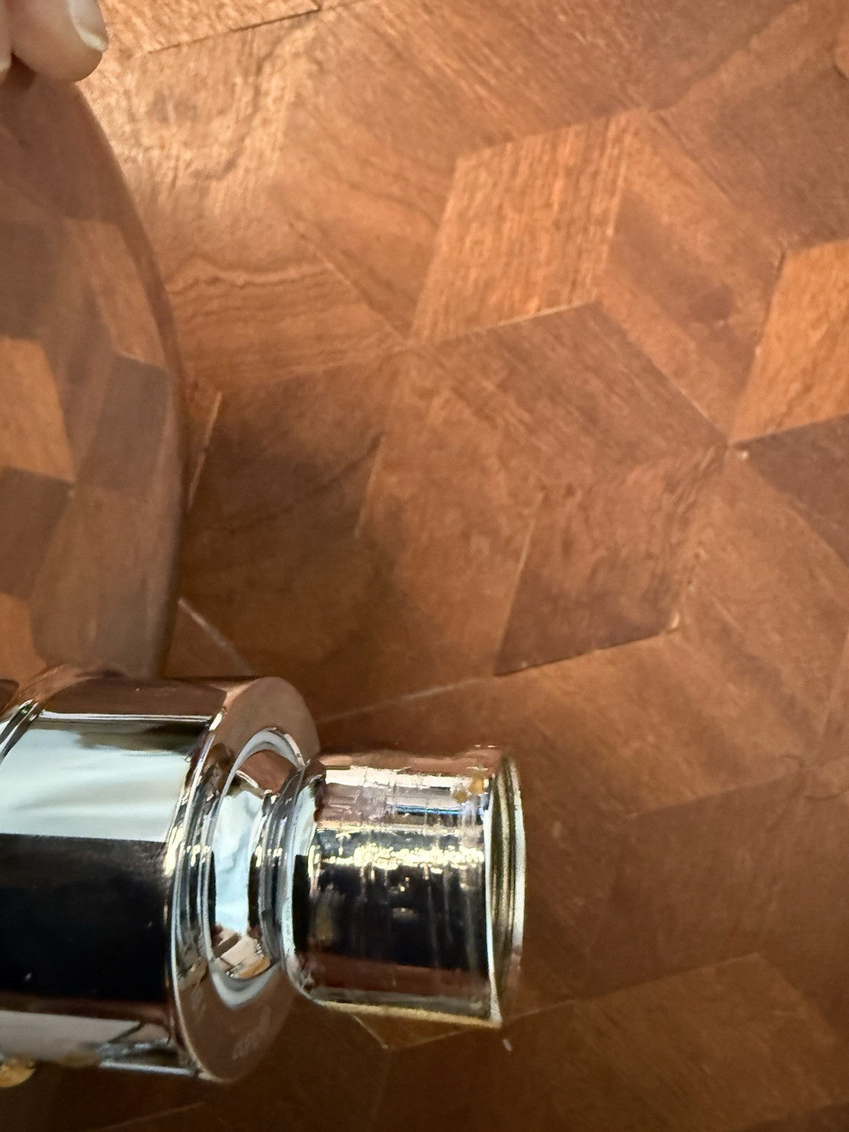 Kohler 29290-CP 8" 3-Spray Adjustable Wall-Mount Showerhead – Polished Chrome