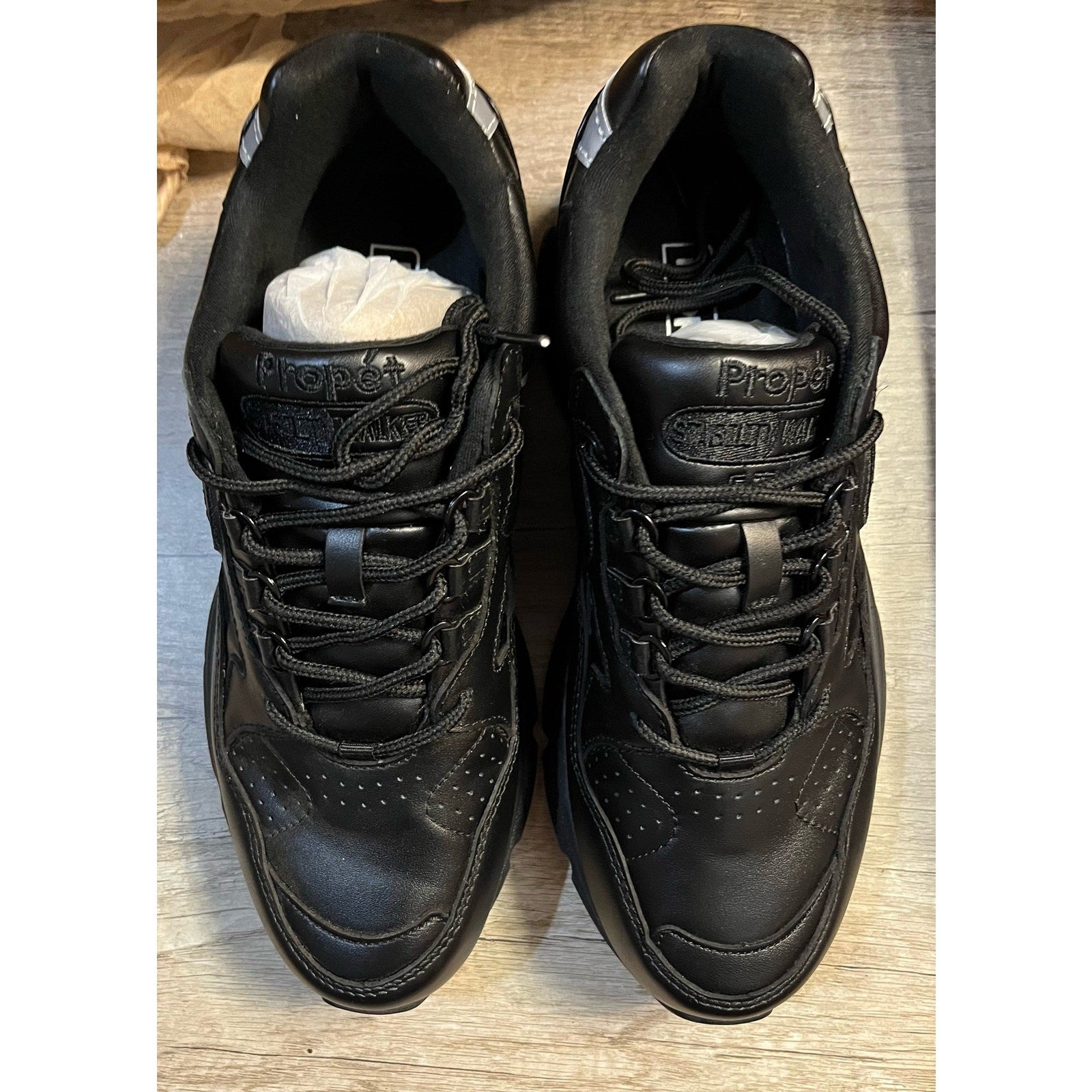 Propet Stability Walker Men’s Leather walking shoe size 8 1/2