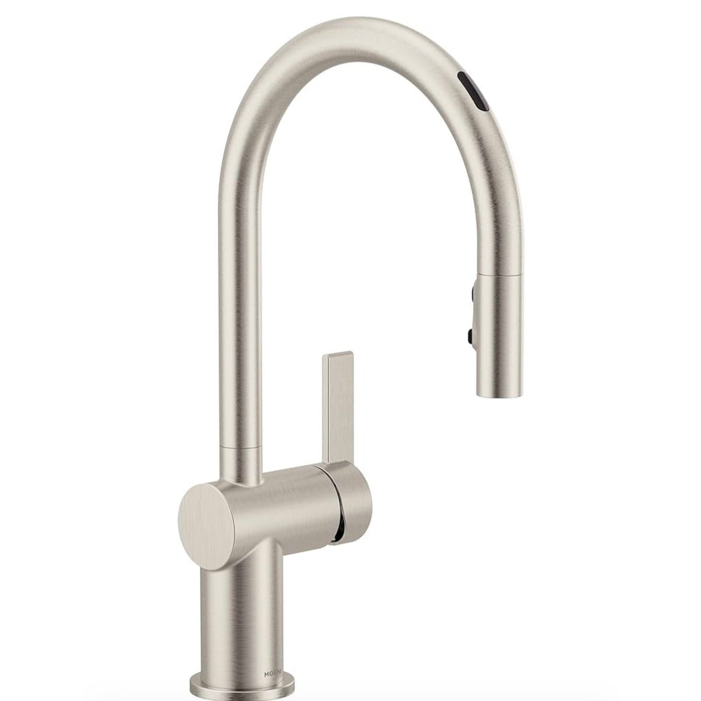 Moen 7622EVSRS CIA Smart Pulldown Touchless Kitchen Faucet -Stainless