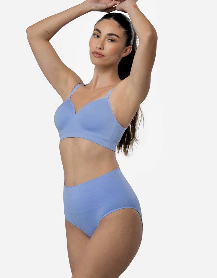 Underoutfit Secret Infinite Support Bra - 467 Hydrangea, Size Large