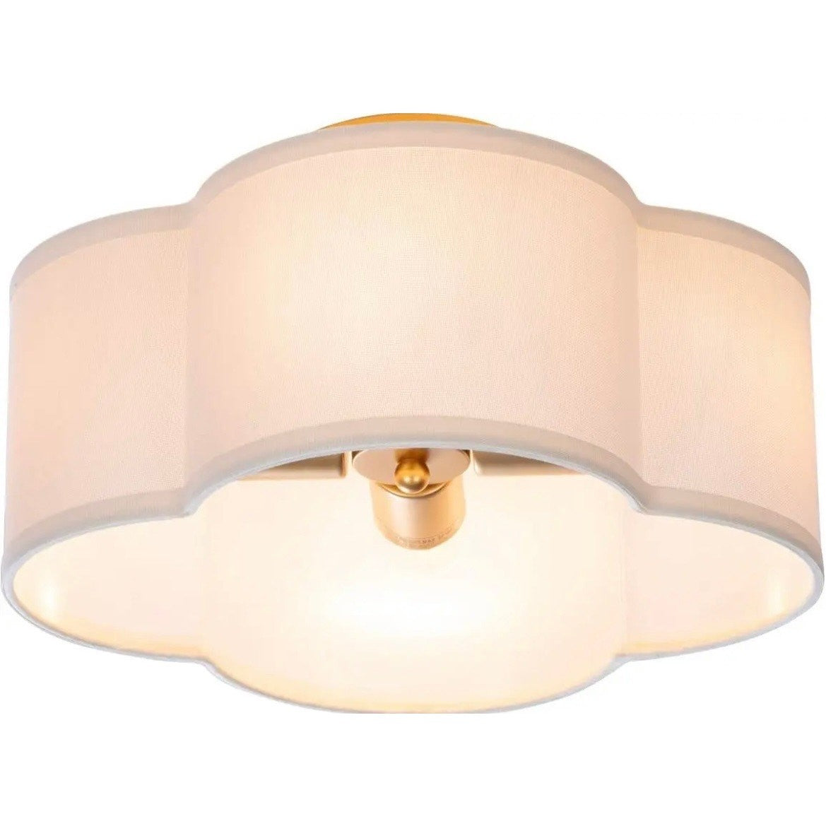 Viluxy Semi Flush Mount Ceiling Light