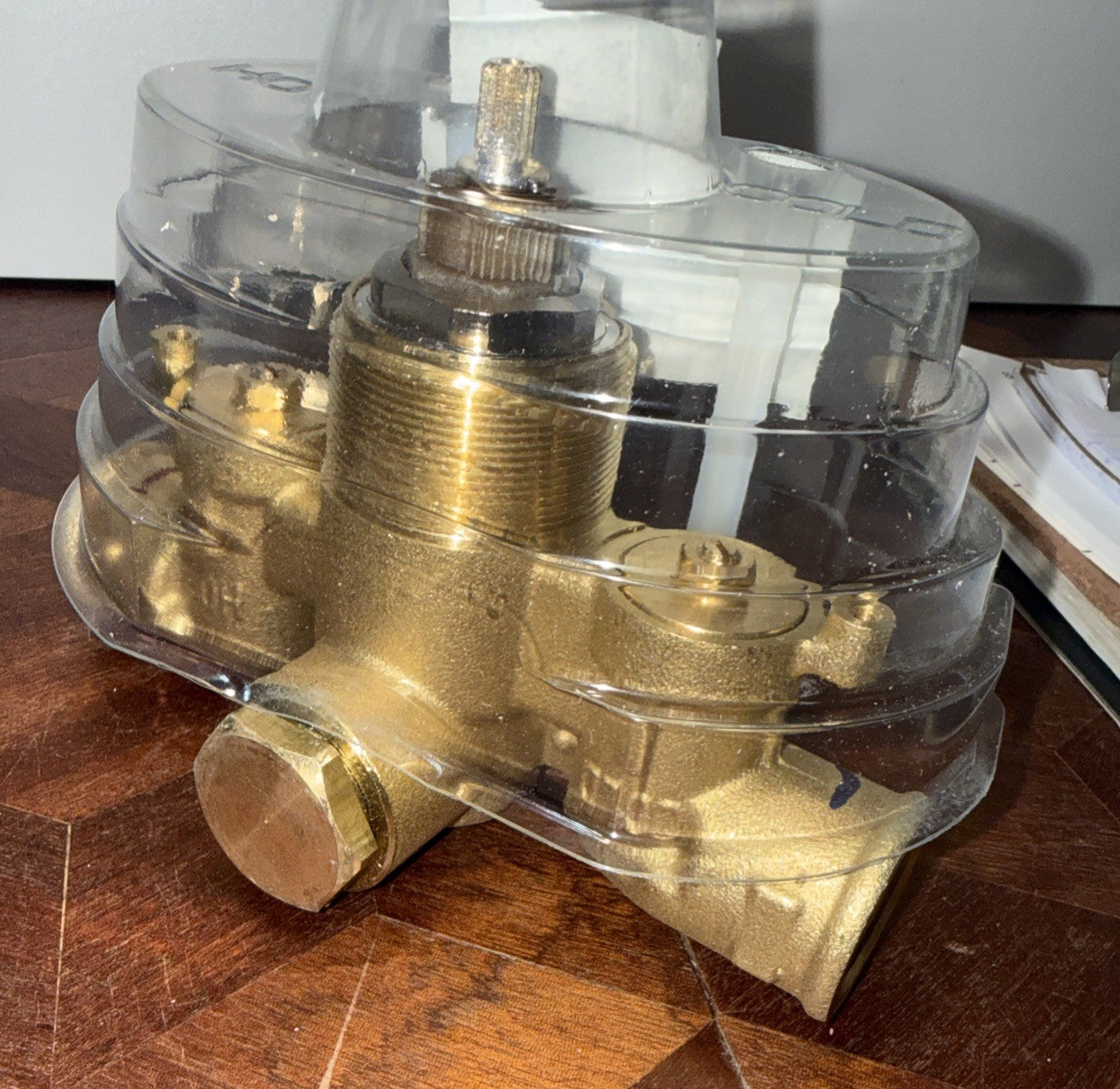 House of Rohl 1005N #4 3/4" Thermostatic Rough-In Valve