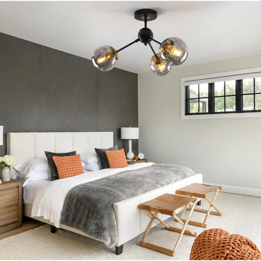 YNZEFLY 3 light Ceiling Light Fixture