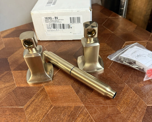 KOHLER MARGAUX® HORIZONTAL TOILET PAPER HOLDER
