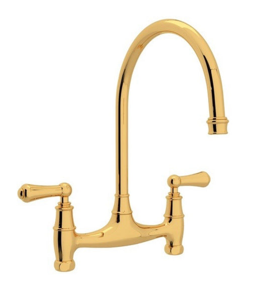 Perrin and Rowe U.4791L-ULB-2 - Kitchen Faucet